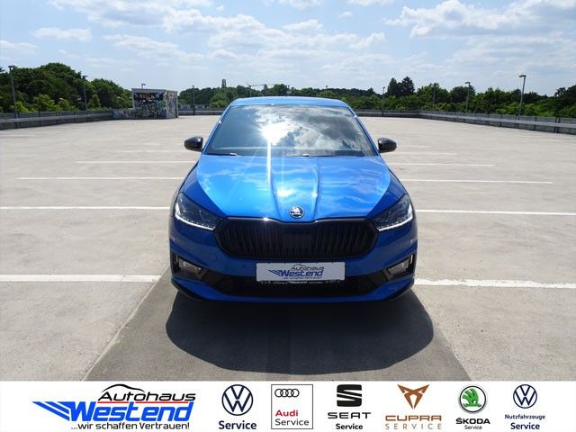 Skoda Fabia 4.000 km 24.900 &euro; München 80686