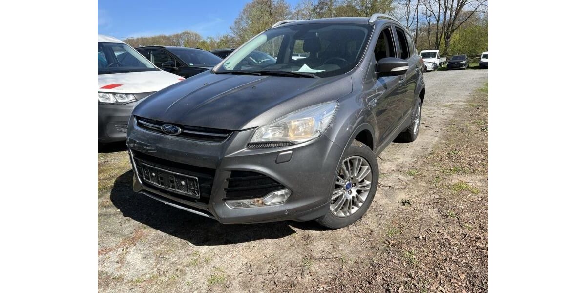 Ford Kuga 155.831 km 7.990 &euro; Königswinter 53639