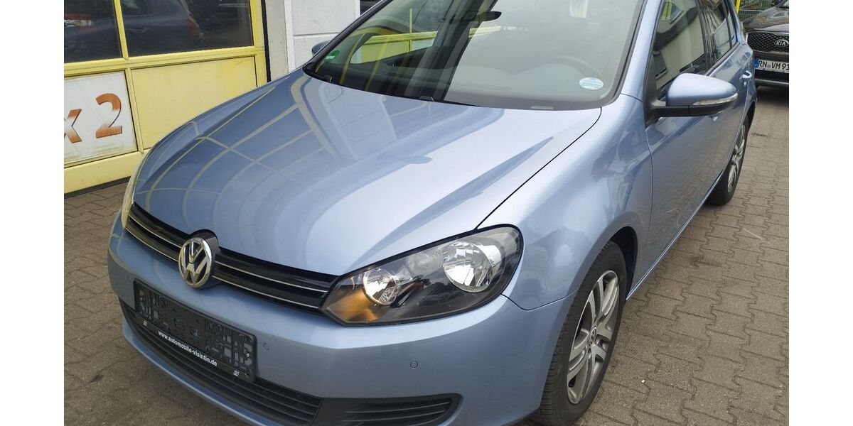 VW Golf 42.280 km 7.900 &euro; Rathenow 14712