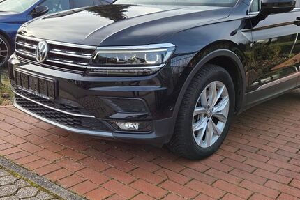 VW Tiguan 54.000 km 26.900 &euro; Konz - Krettnach 54329