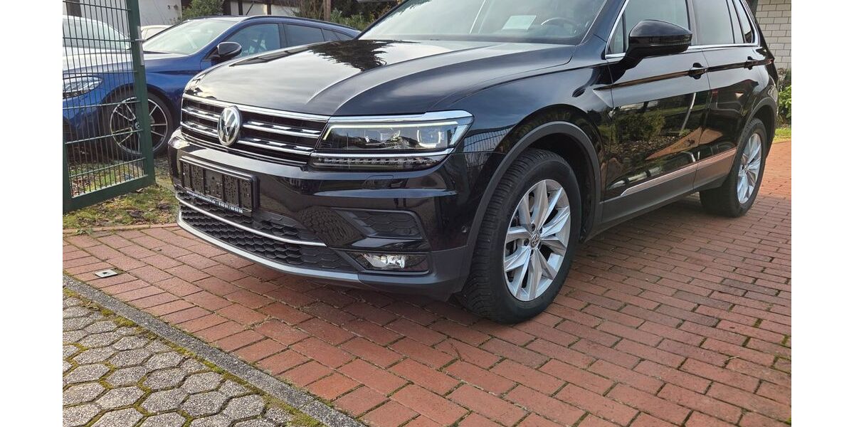 VW Tiguan 54.000 km 26.900 &euro; Konz - Krettnach 54329