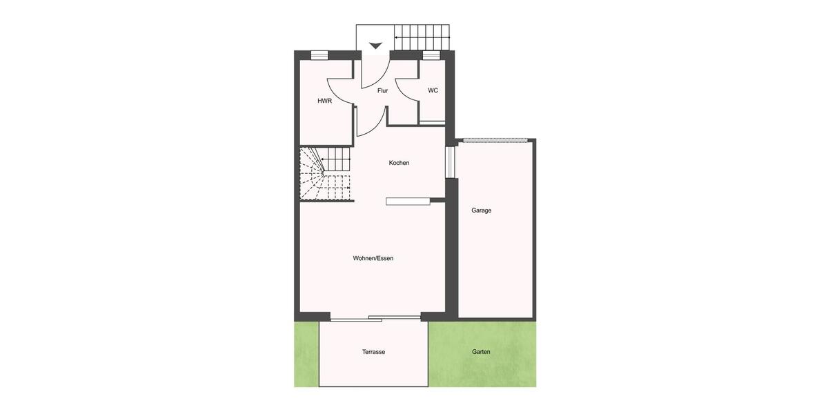 Doppelhaushälfte Breckerfeld - 4 Zimmer, 133 m&sup2;, 1.400&euro; | Angebot:26183254