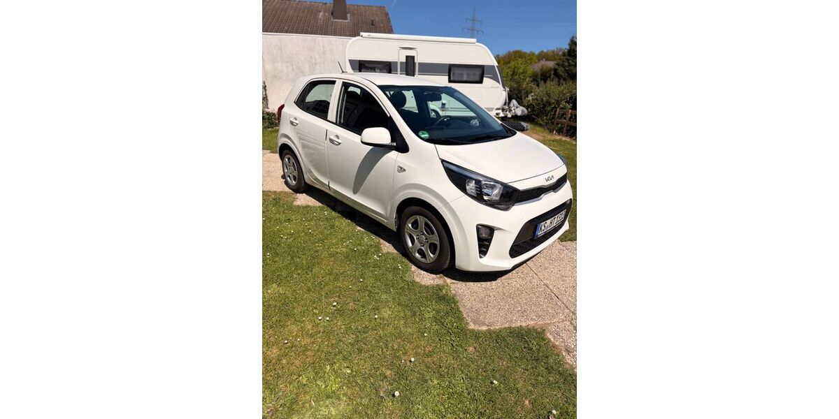 Kia Picanto 16.500 km 11.750 &euro; Fuldabrück 34277