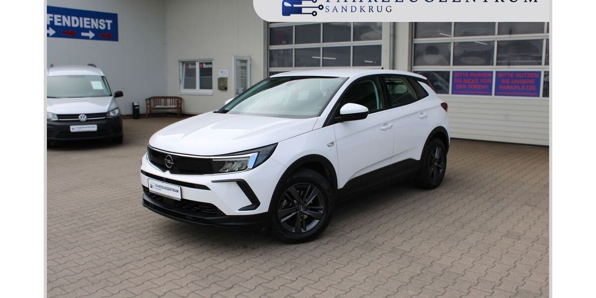 Opel Grandland (X) 99.985 km 17.490 &euro; Sandkrug 26209