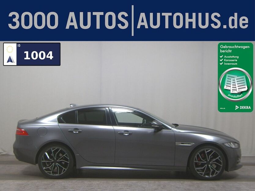 Jaguar XE 150.770 km 18.990 € Gyhum/Bockel 27404