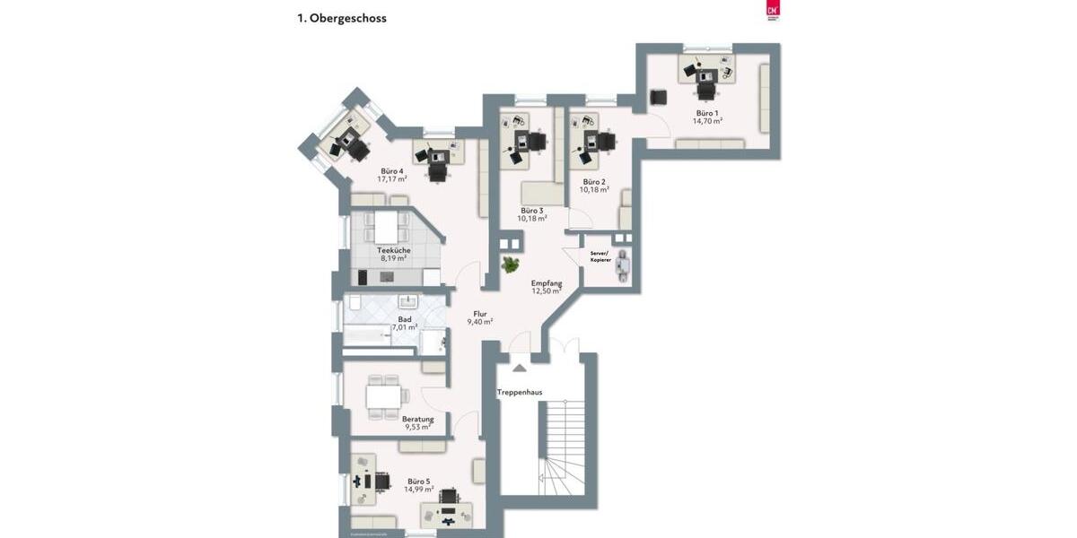 Gewerbeobjekt Königsbrück - 1.025&euro; | Angebot:23210080