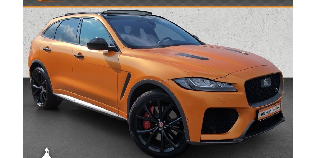 Jaguar F-Pace 87.762 km 47.990 &euro; Dresden 01257