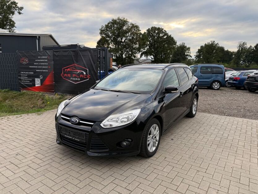 Ford Focus 74.943 km 7.190 € Ellerau 25479