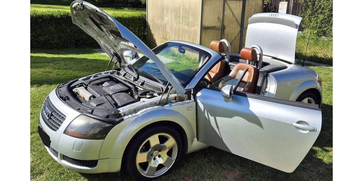 Audi TT 217.327 km 5.999 &euro; Pöttmes, M 86554