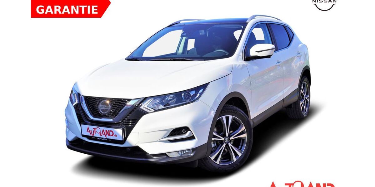 Nissan Qashqai 52.138 km 17.990 &euro; Zwickau 08056