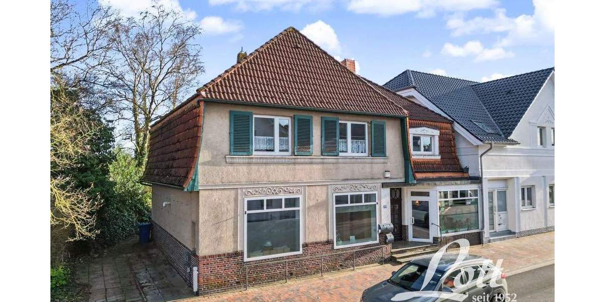 Mehrfamilienhaus, Wohnhaus Apen - 3 Zimmer, 124 m&sup2;, 258.000&euro; | Angebot:25642822