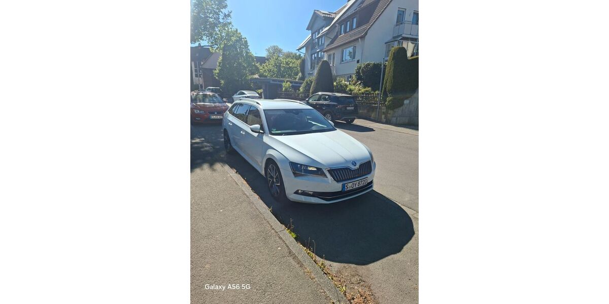 Skoda Superb 239.860 km 13.800 &euro; Stuttgart 70191