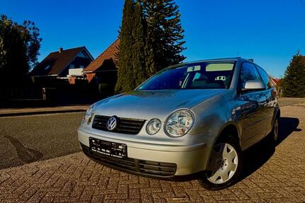 VW Polo 189.000 km 1.999 &euro; Goldenstedt 49424