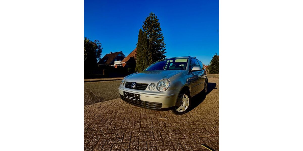 VW Polo 189.000 km 1.999 &euro; Goldenstedt 49424
