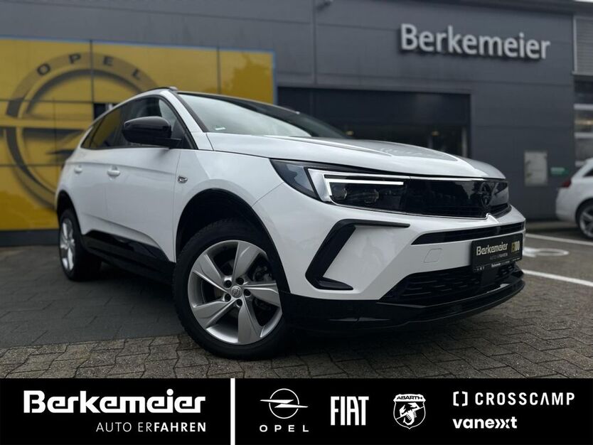 Opel Grandland (X) 12.752 km 25.490 € Steinfurt 48565