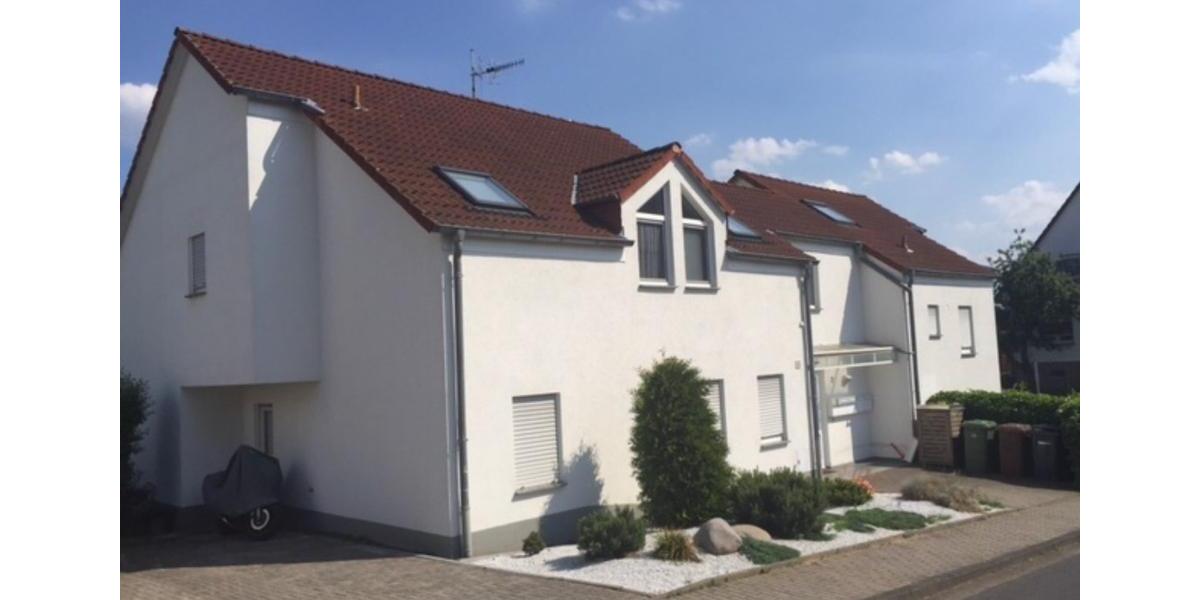 Maisonette Wohnung in Wachenbuchen 2 zimmer