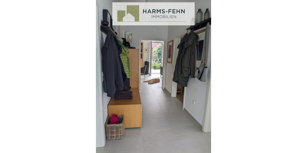 Reihenhaus Ostrhauderfehn - 3 Zimmer, 90 m&sup2;, 1.150&euro; | Angebot:26360108
