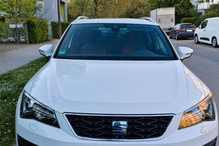 Seat Ateca 181.000 km 12.550 &euro; München 80997