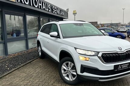 Skoda Kodiaq 114.000 km 27.990 &euro; Peine 31228