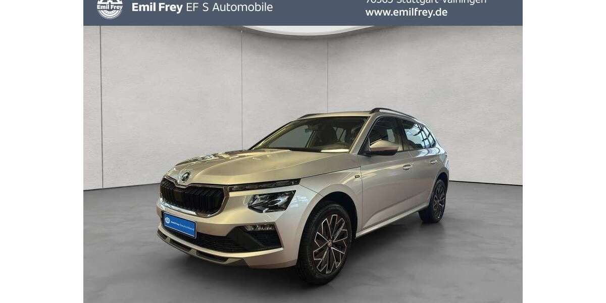 Skoda Kamiq 12.500 km 22.590 &euro; Stuttgart 70565