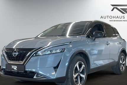 Nissan Qashqai 81.000 km 26.990 &euro; Kempten 87437