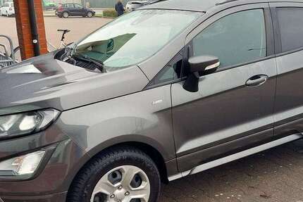 Ford EcoSport 77.000 km 13.200 &euro; Bremerhaven 27568