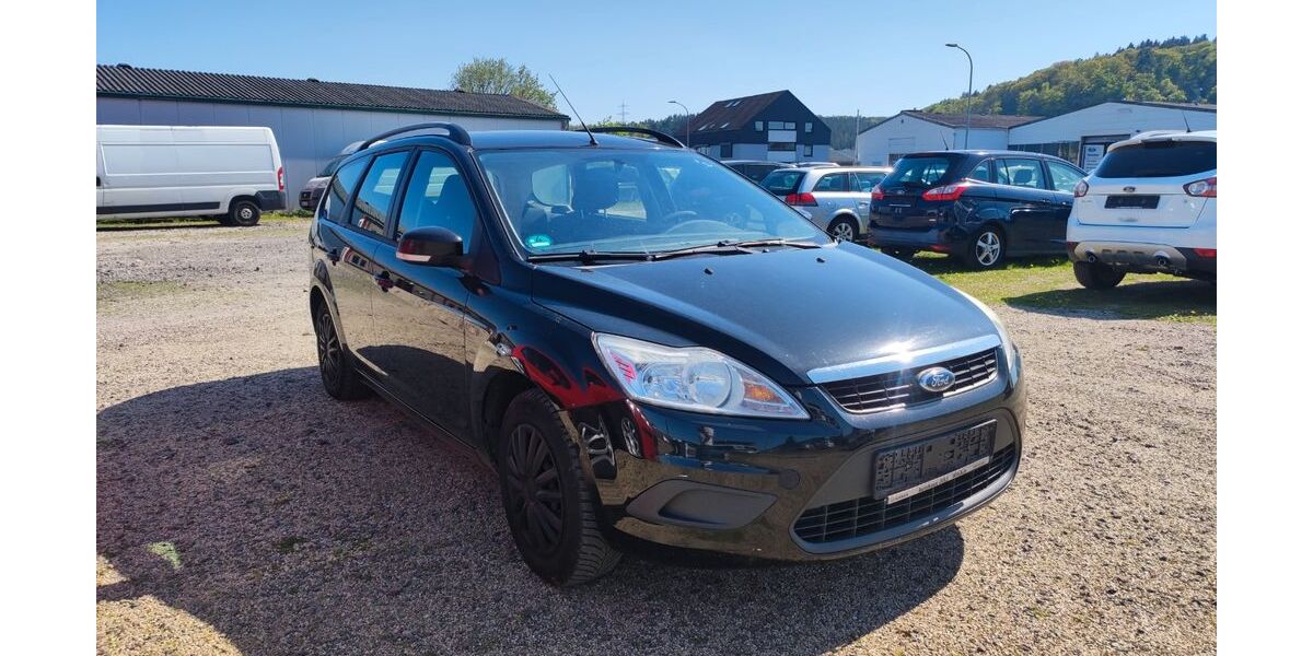 Ford Focus 220.100 km 1.290 &euro; WITTLICH 54516