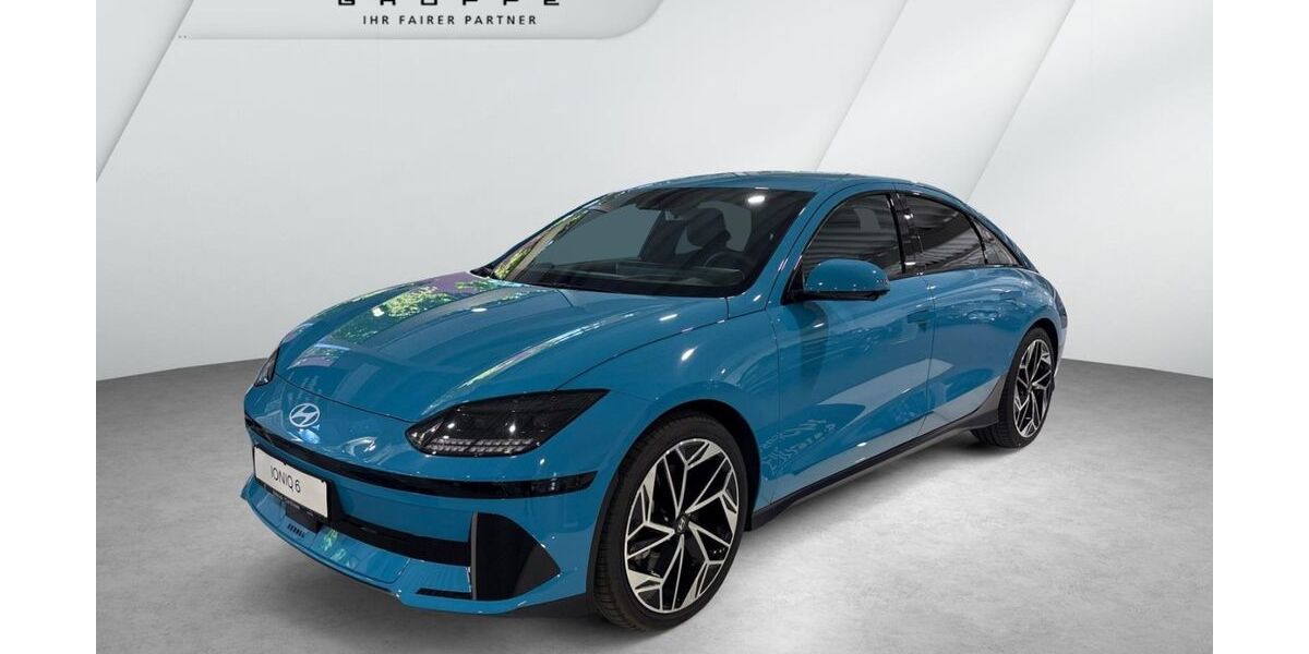 Hyundai IONIQ 6 6.500 km 38.990 &euro; Bremen 28359