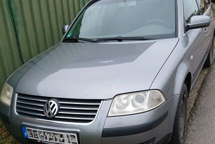 VW Passat Variant 360.000 km 950 &euro; Mühlberg/E. 04931