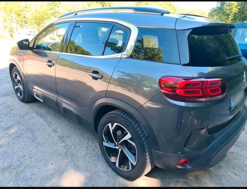C5 Aircross