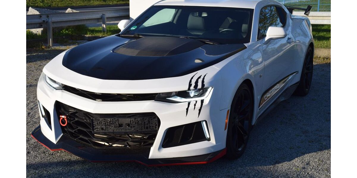 Chevrolet Camaro 91.400 km 20.990 &euro; Großröhrsdorf 01900