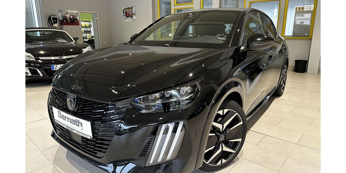 Peugeot 208 10.910 km 20.950 &euro; Werdau 08412