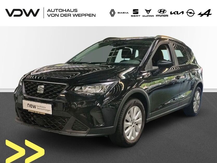Seat Arona 16.026 km 19.480 € Heilbronn 74076