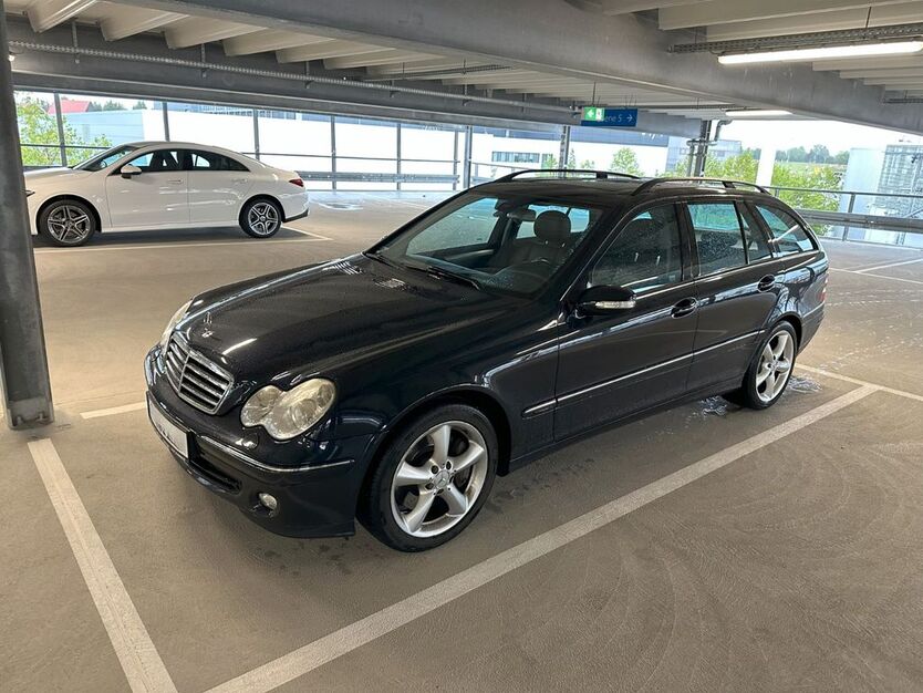 Mercedes-Benz C 180 220.000 km 3.999 € Neuhausen 73765