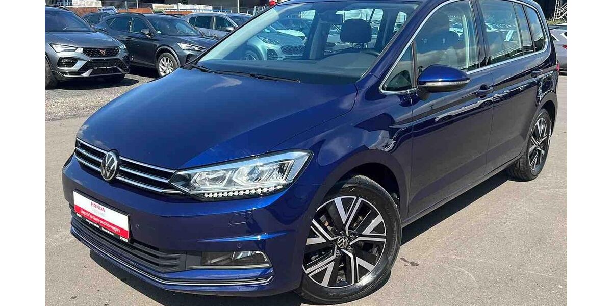 VW Touran 37.200 km 28.850 &euro; Kleve 47533