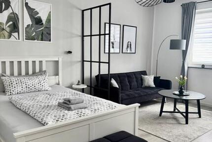 Möblierte Wohnung zentral und renoviert zimmer