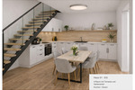 Doppelhaushälfte Leipzig Altlindenau - 5 Zimmer, 134 m&sup2;, 900.000&euro; | Angebot:26218182