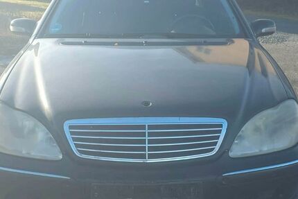 Mercedes-Benz S 320 215.451 km 1.199 &euro; Ebern 96106