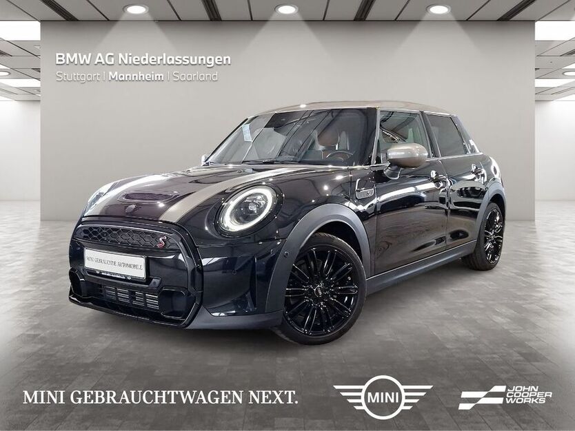 Cooper S
