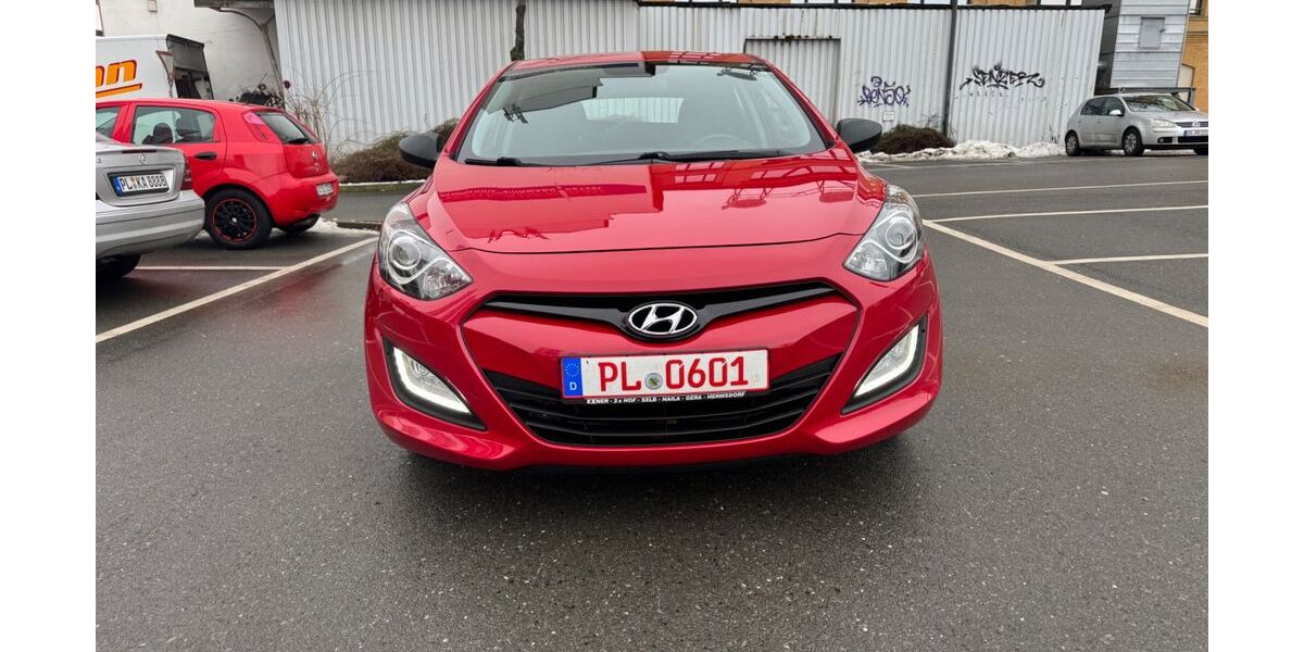 Hyundai i30 130.649 km 5.900 &euro; Plauen 08525