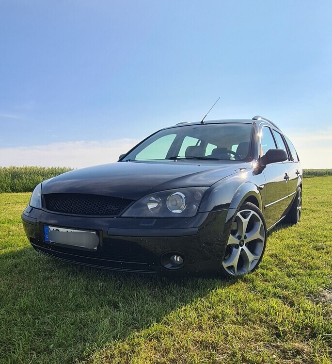 Mondeo III Kombi