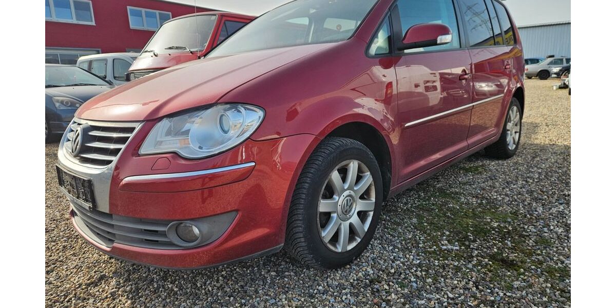 VW Touran 270.000 km 3.990 &euro; Rheinberg 47495