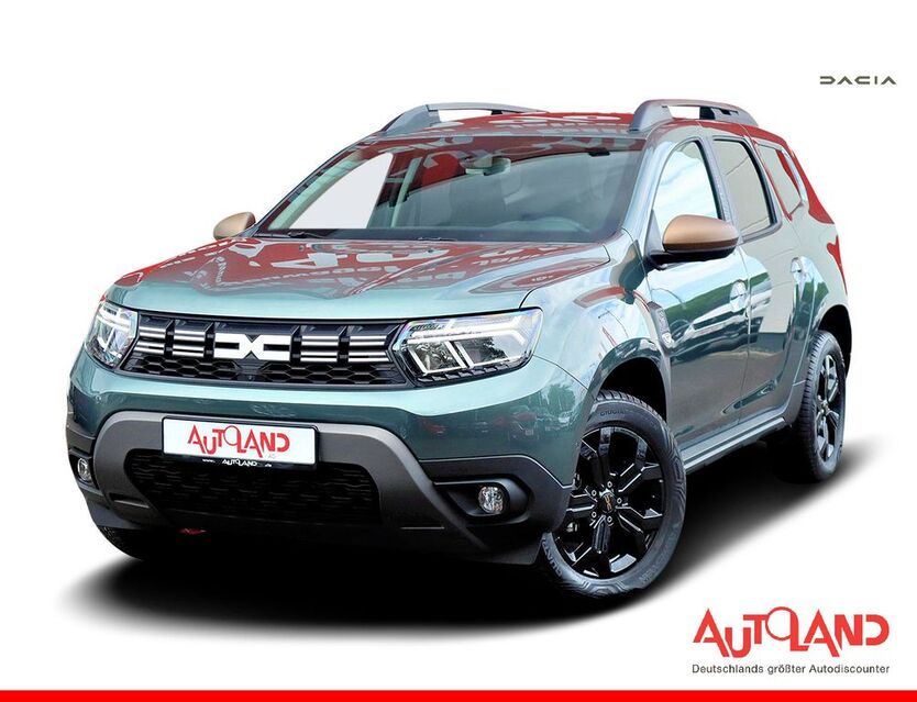 Dacia Duster 3.465 km 24.990 € Meißen 01662