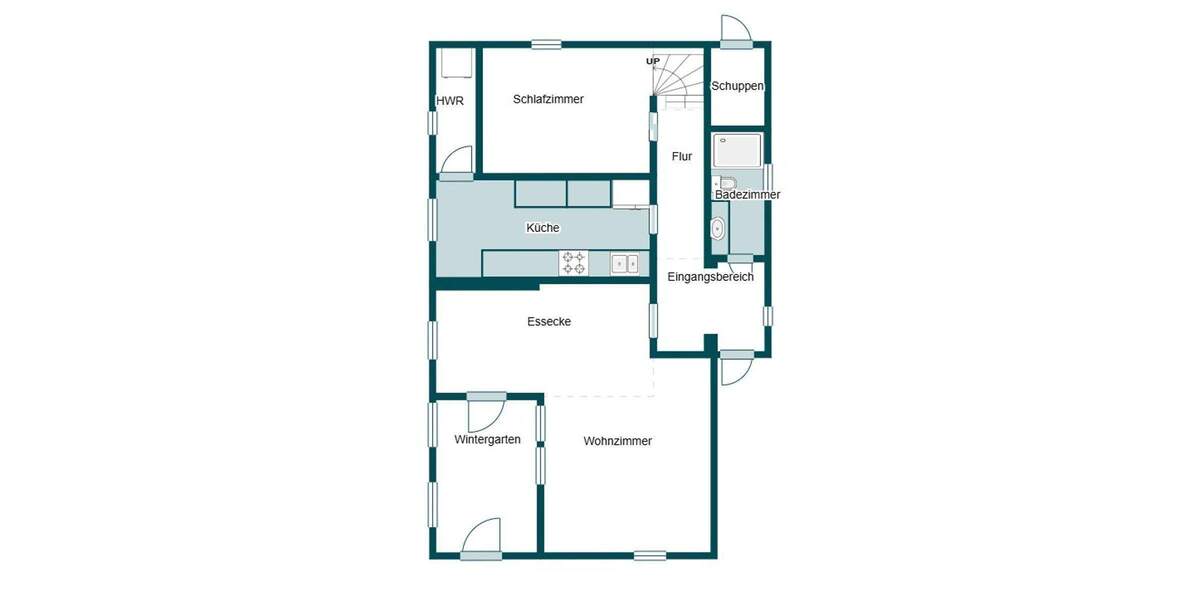 Einfamilienhaus Hohenwestedt - 3 Zimmer, 199.000&euro; | Angebot:25302972