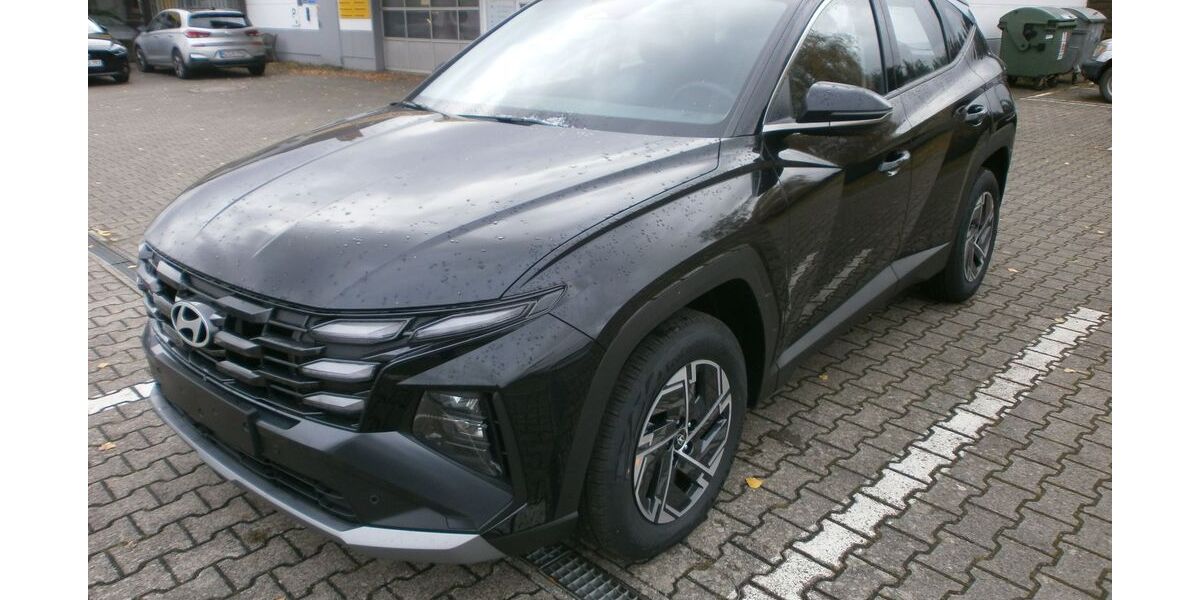 Hyundai TUCSON 4.671 km 26.990 &euro; Landstuhl 66849