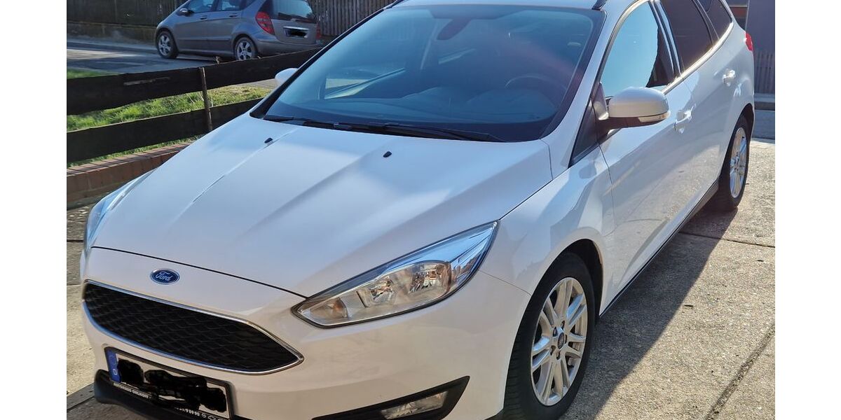 Ford Focus 132.347 km 10.350 &euro; Jerxheim 38381