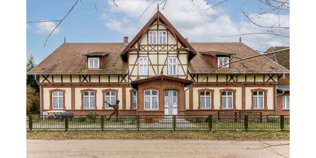 Einfamilienhaus Parchim - 12 Zimmer, 805 m&sup2;, 799.000&euro; | Angebot:26608787