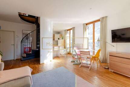 Wohnung zum Kaufen in Frankfurt am Main 720.000 € 80 m² 3 zimmer