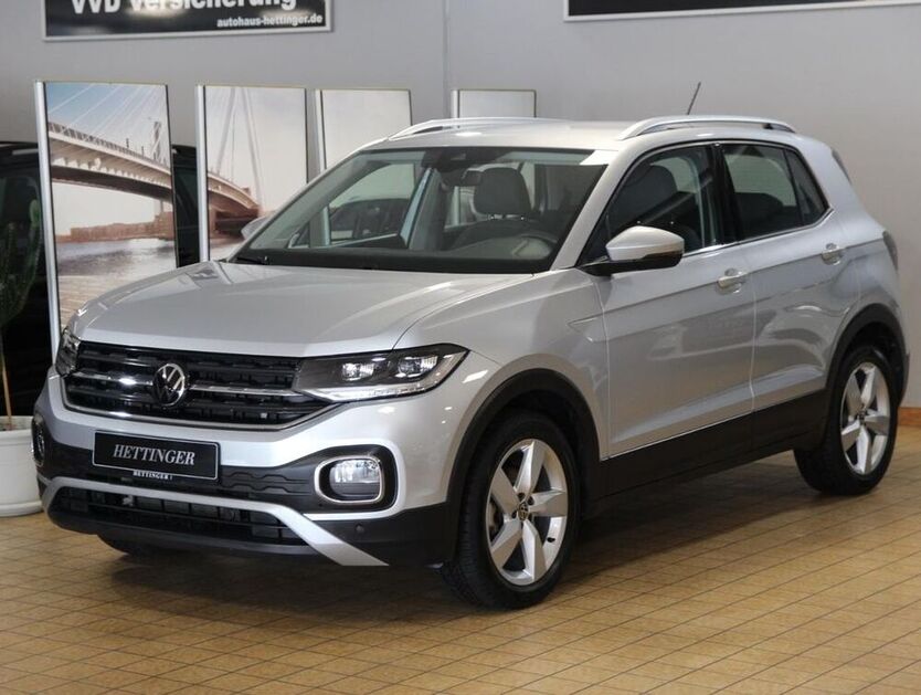 T-Cross