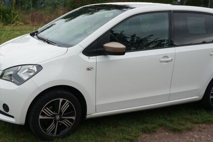 Seat Mii 122.000 km 4.950 &euro; Speyer 67346